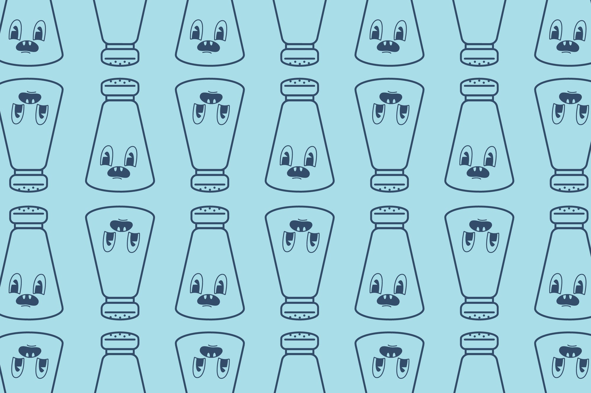 Why not Hydrate with Salt?